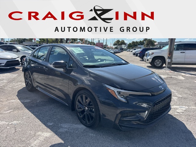 2024 Toyota Corolla SE