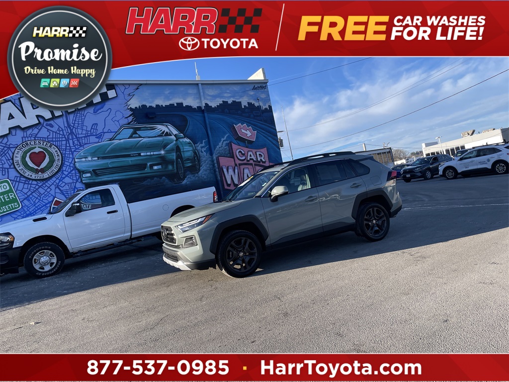 2023 Toyota RAV4 Adventure's photo