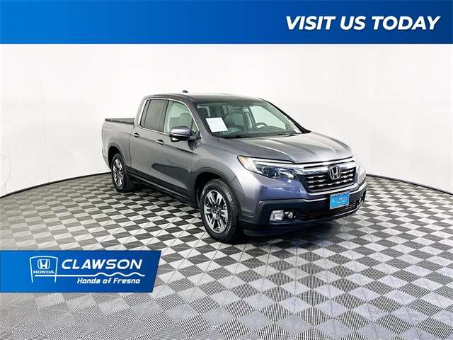 2018 Honda Ridgeline RTL-T's photo
