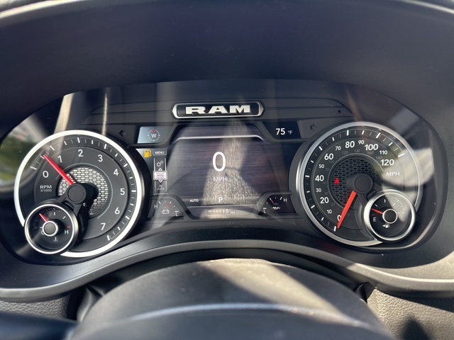2025 Ram 1500 Big Horn Lone Star photo 14