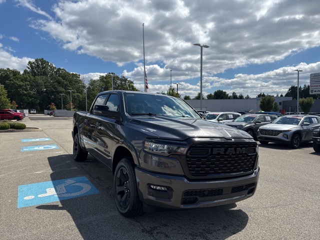 2025 Ram 1500 Big Horn Lone Star photo 4