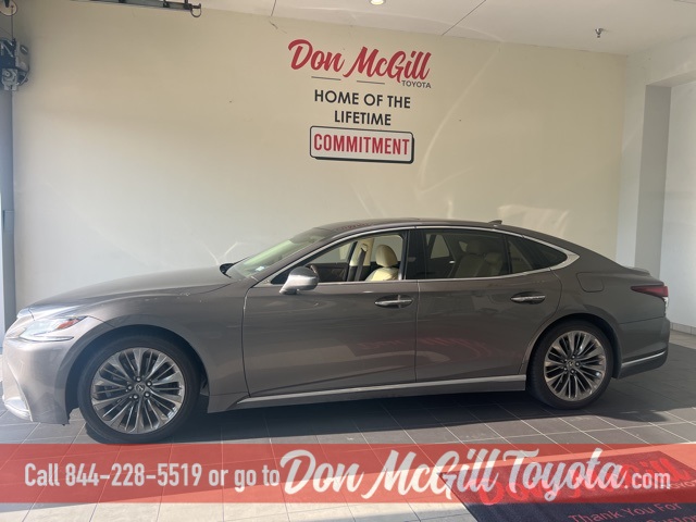 2018 Lexus LS 500 Base