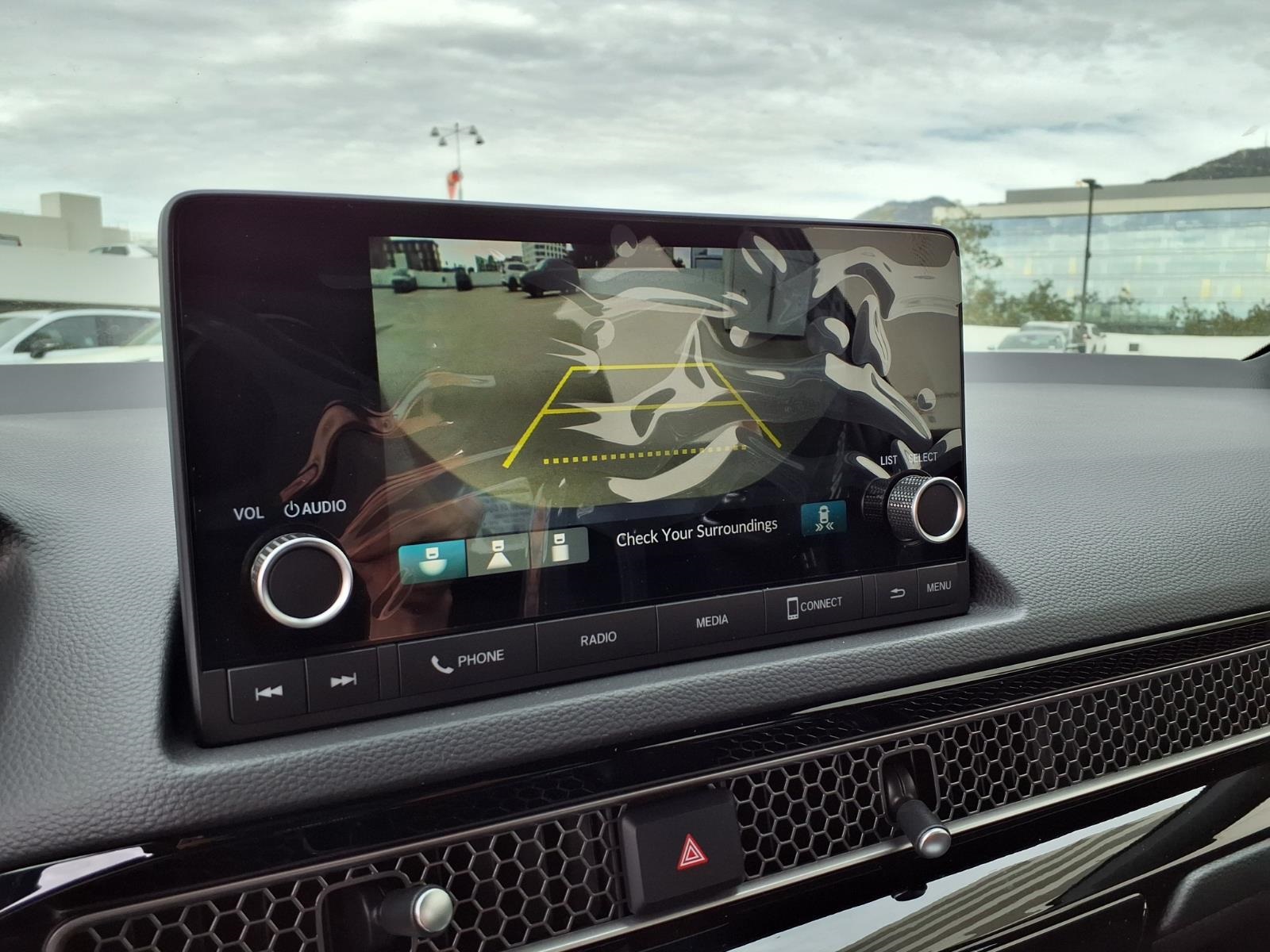 new 2026 Honda Civic car, priced at $28,345