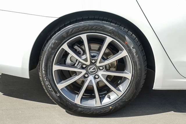 used 2018 Acura TLX car, priced at $21,892