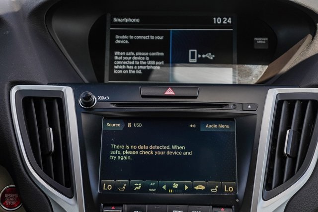 used 2018 Acura TLX car, priced at $21,892