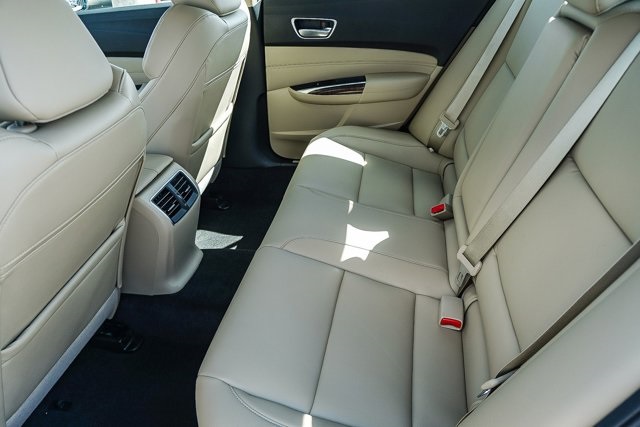 used 2018 Acura TLX car, priced at $21,892