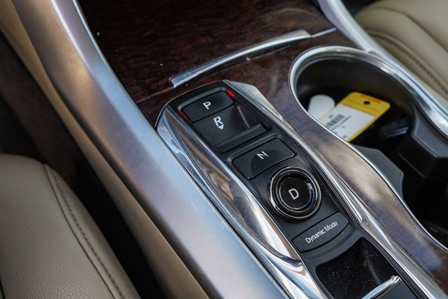 used 2018 Acura TLX car, priced at $21,892