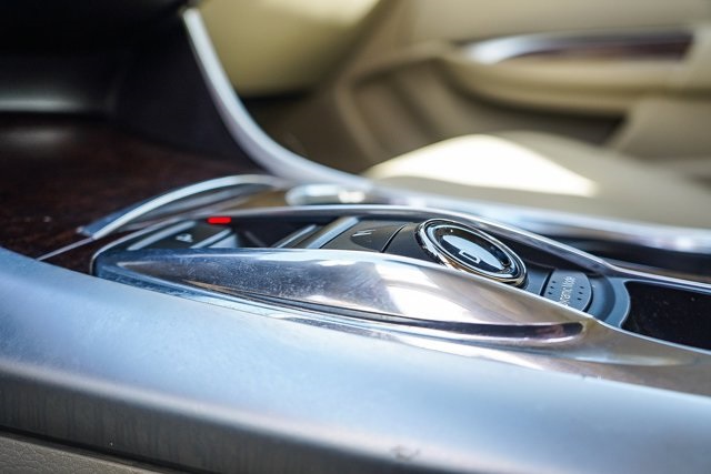 used 2018 Acura TLX car, priced at $21,892