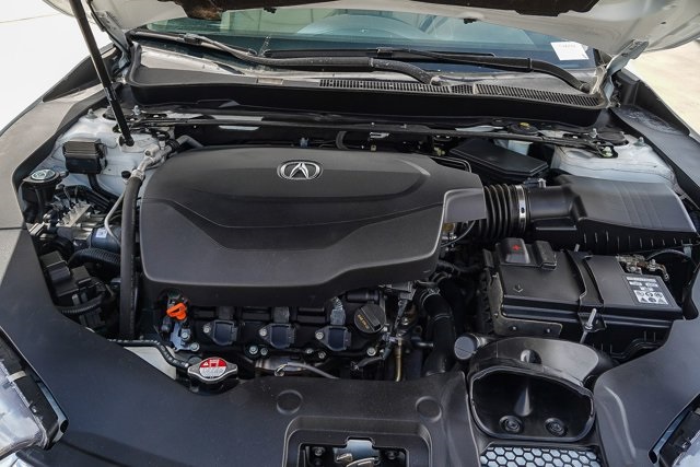 used 2018 Acura TLX car, priced at $21,892