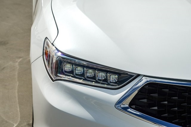 used 2018 Acura TLX car, priced at $21,892