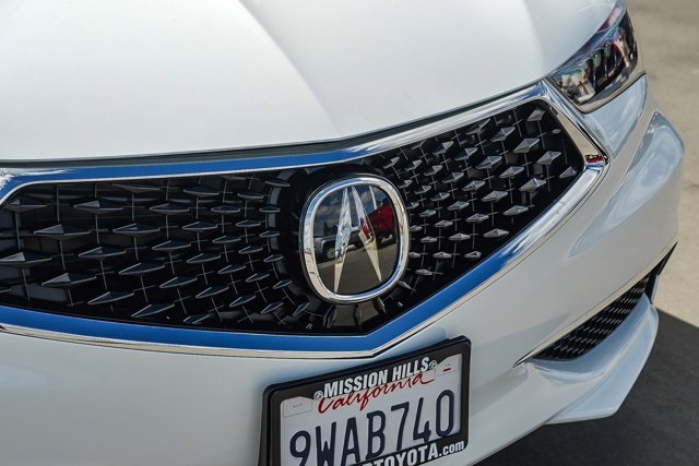 used 2018 Acura TLX car, priced at $21,892