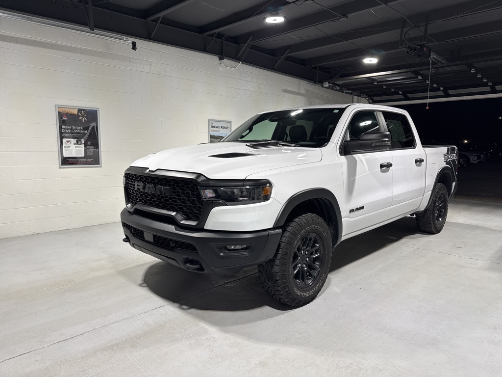 2025 RAM Ram 1500 Pickup Rebel's photo