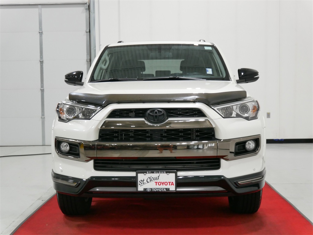 Used 2019 Toyota 4Runner Night Shade with VIN JTEBU5JR5K5625230 for sale in Waite Park, Minnesota
