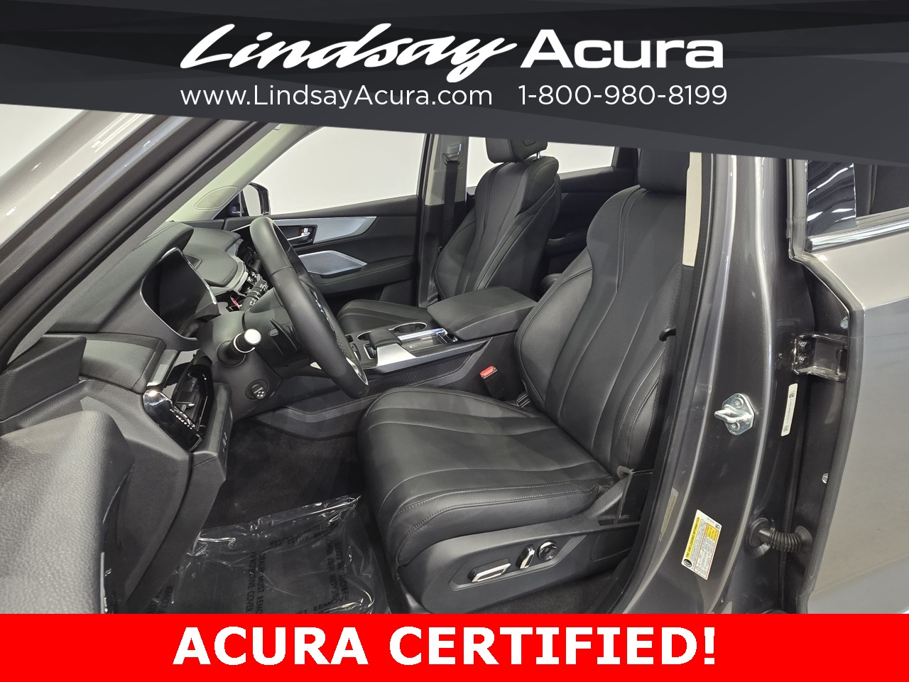 2024 Acura MDX SH-AWD photo 8