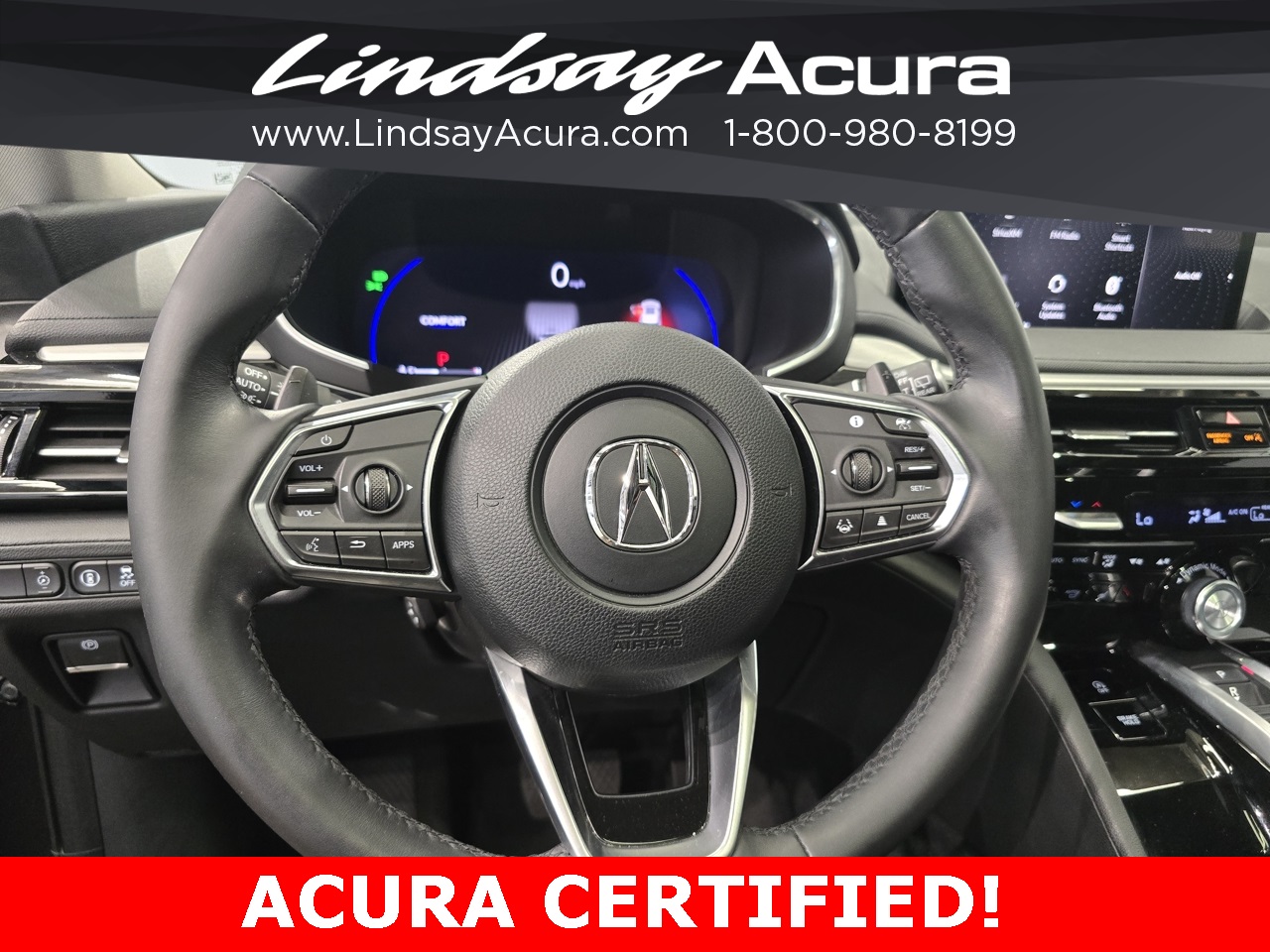 2024 Acura MDX SH-AWD photo 10