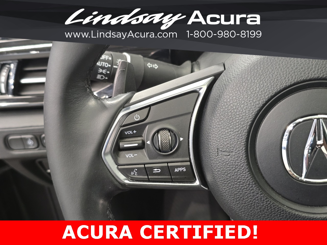 2024 Acura MDX SH-AWD photo 12