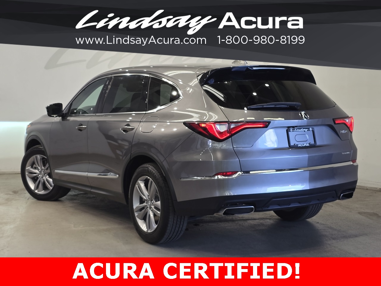 2024 Acura MDX SH-AWD photo 3