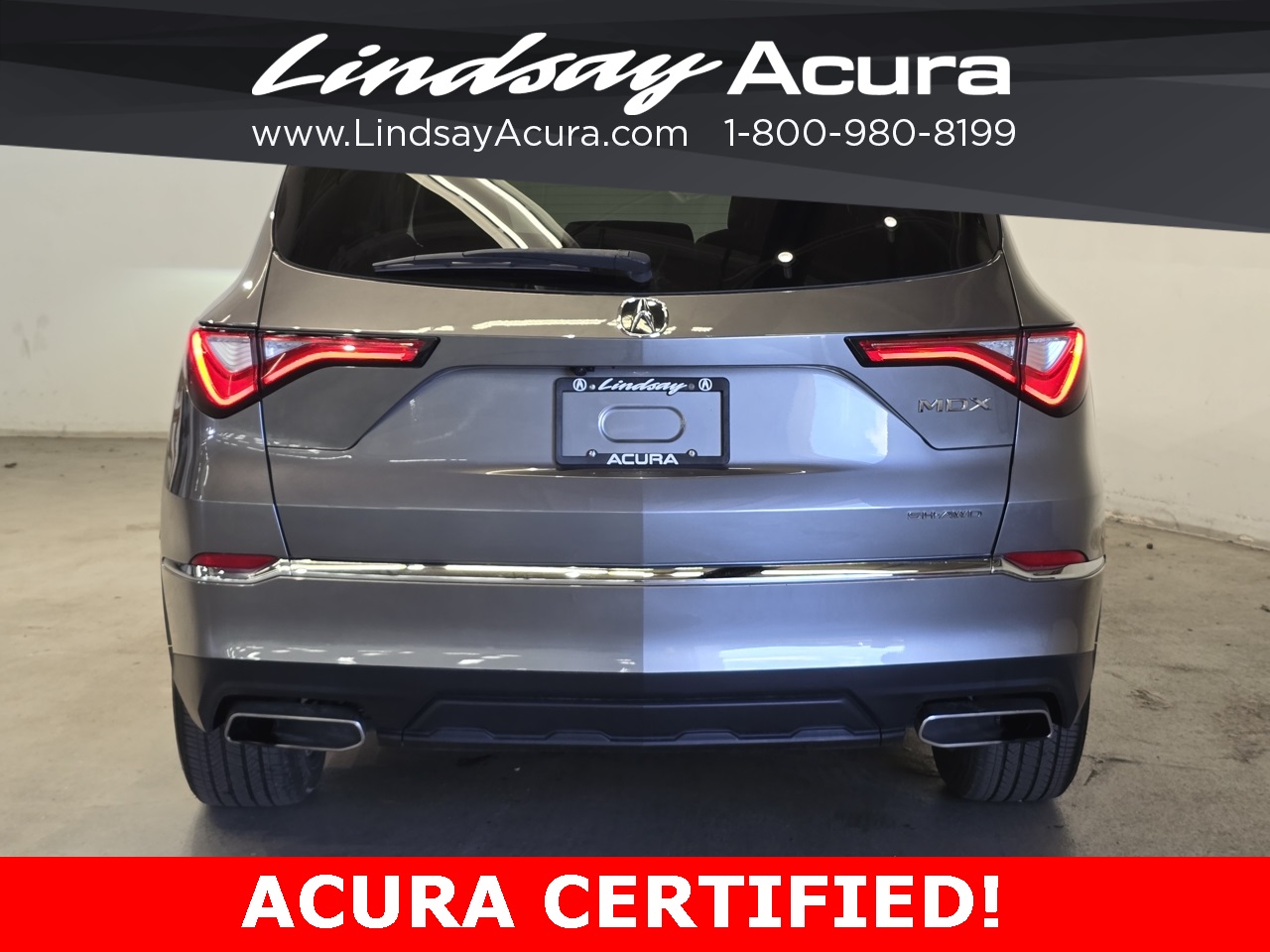 2024 Acura MDX SH-AWD photo 4
