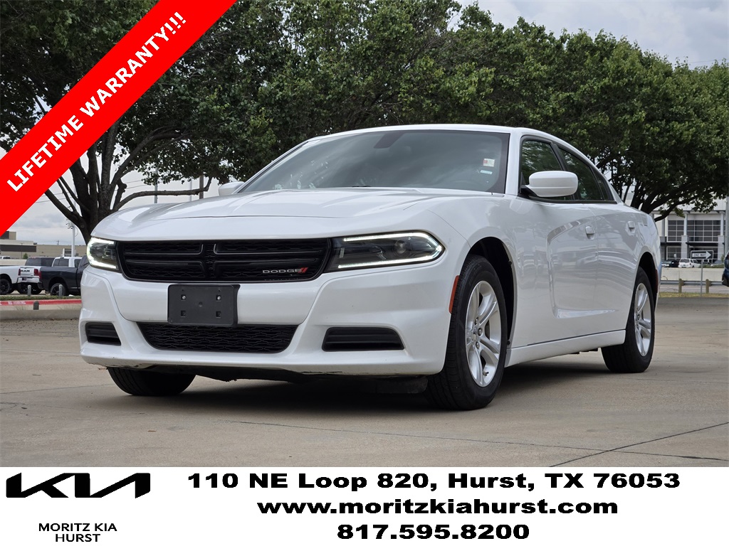 used 2022 Dodge Charger for Sale in Hurst, TX 76177, 2C3CDXBGXNH250664