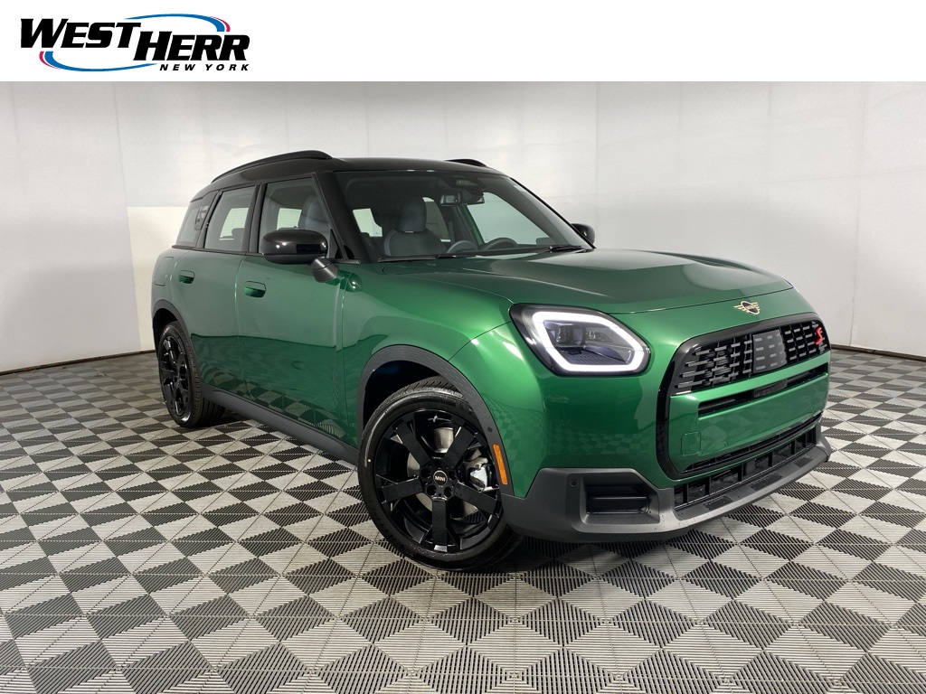 2026 MINI Countryman S's photo