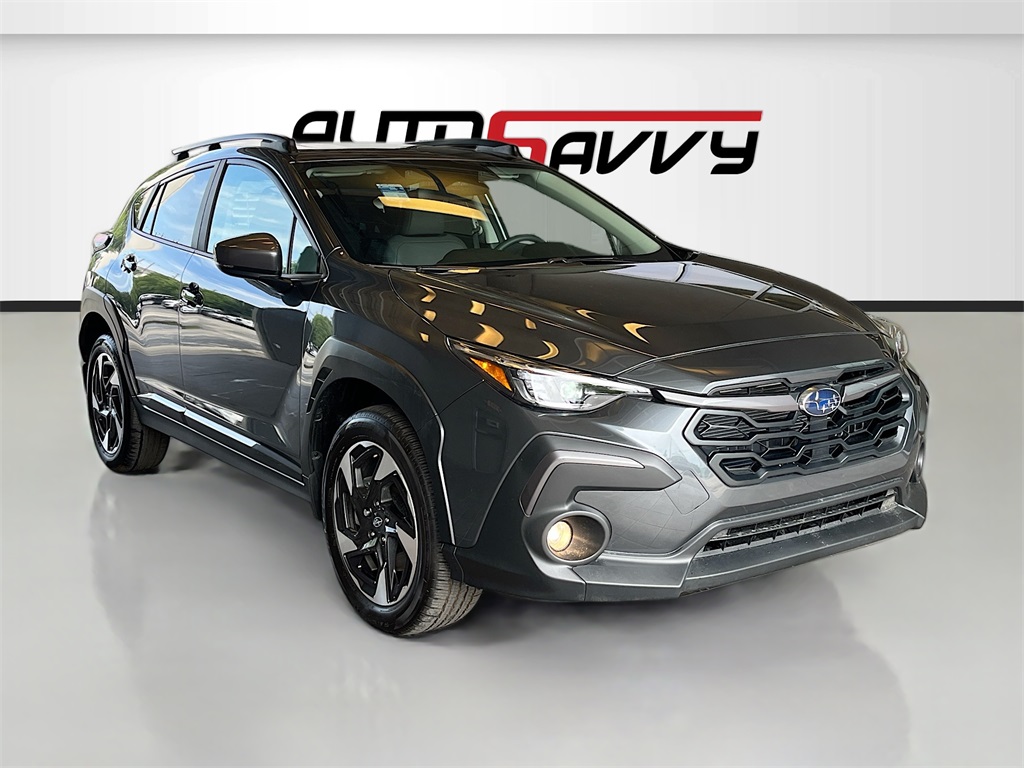 2024 Subaru Crosstrek Limited's photo