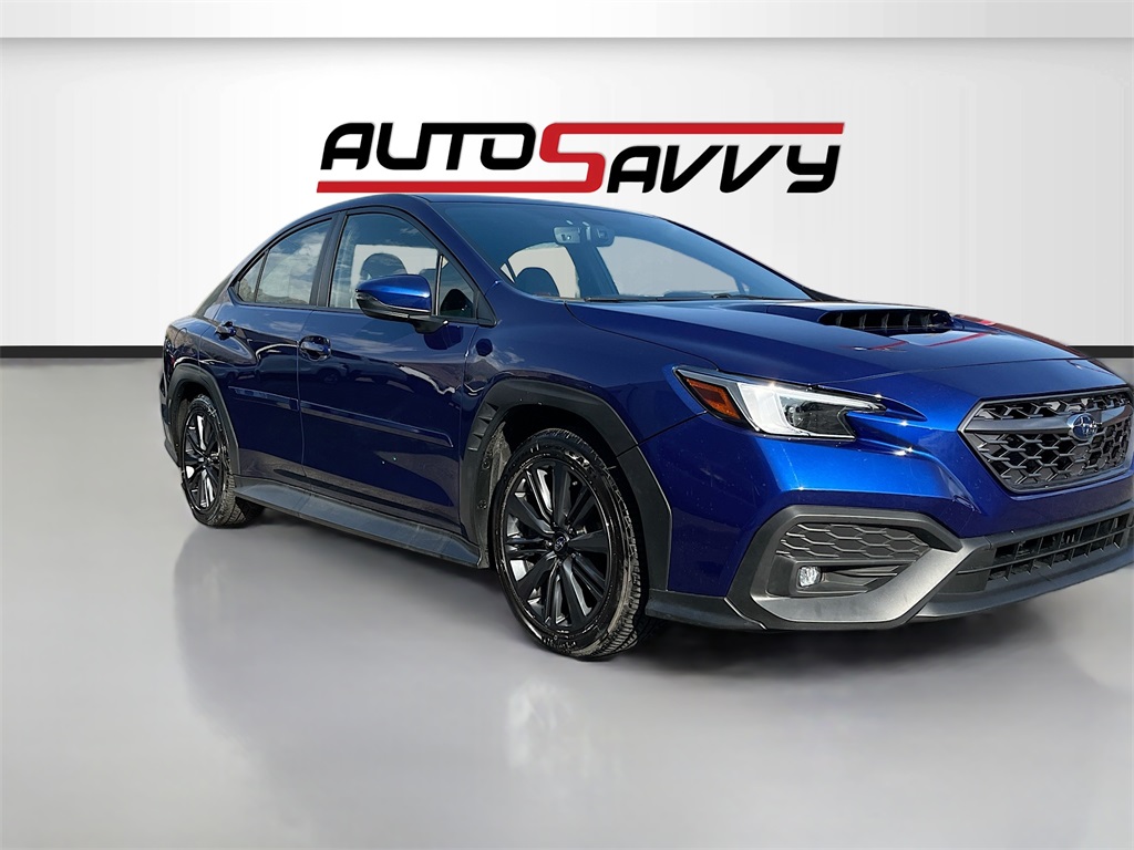 2022 Subaru WRX