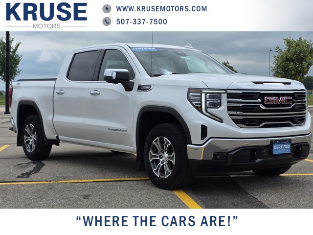 2022 GMC Sierra 1500 SLT