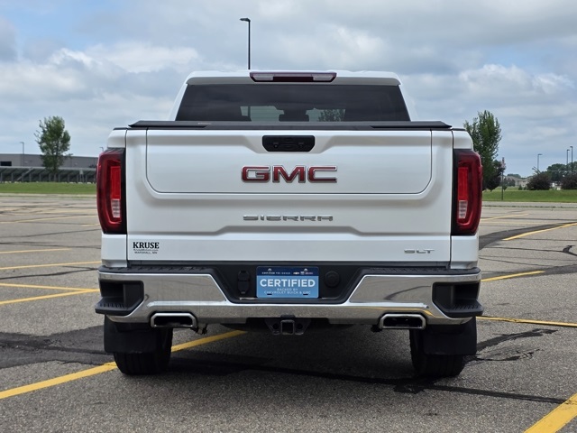 2022 GMC Sierra 1500 SLT