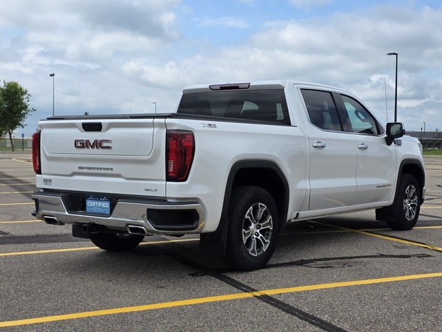 2022 GMC Sierra 1500 SLT