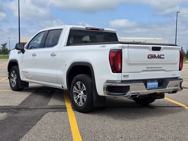 2022 GMC Sierra 1500 SLT