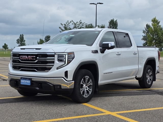 2022 GMC Sierra 1500 SLT