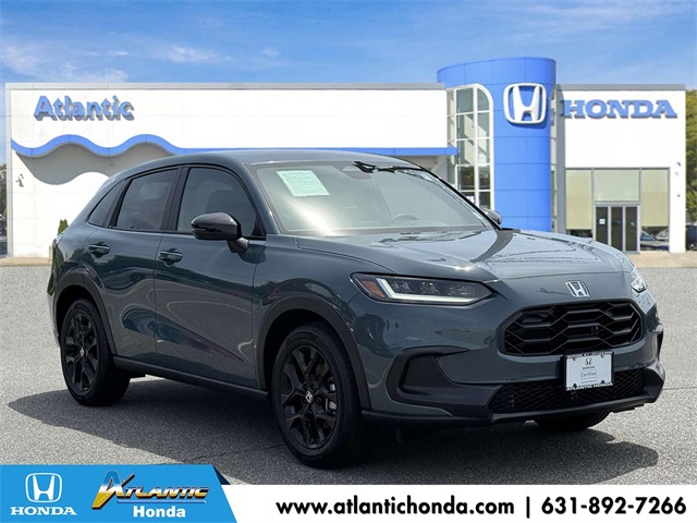 2025 Honda HR-V Sport's photo