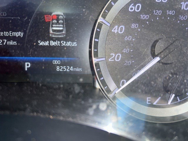 2023 Toyota Highlander XSE's photo