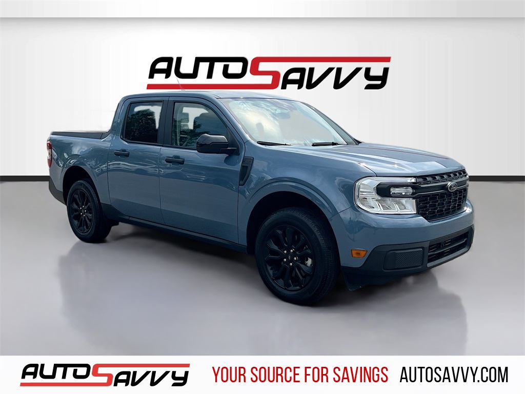 2024 Ford Maverick XLT's photo