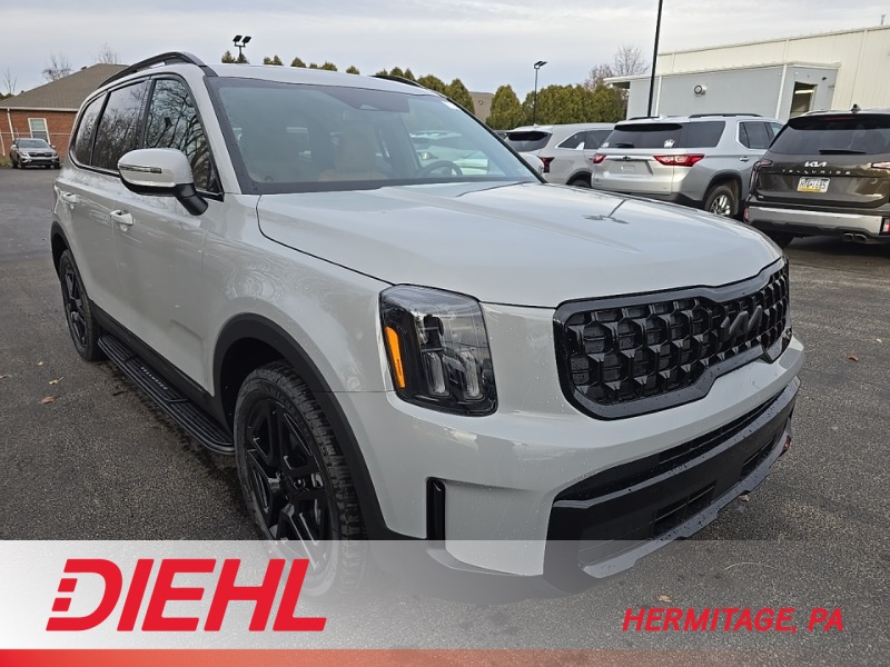 2025 Kia Telluride EX X-Line's photo
