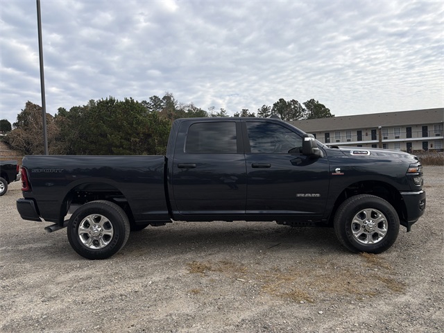 2026 Ram 2500 Big Horn photo 4