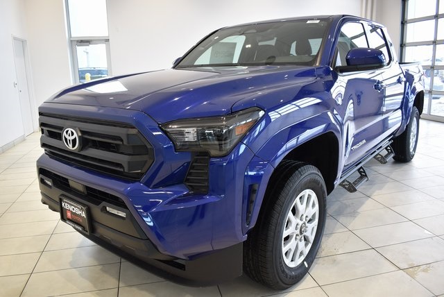 2025 Toyota Tacoma TRD Sport Double Cab photo 3