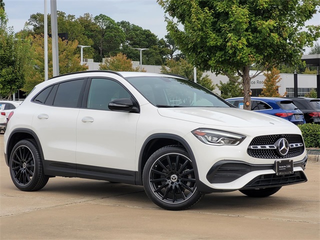 used 2023 Mercedes-Benz GLA car, priced at $29,446