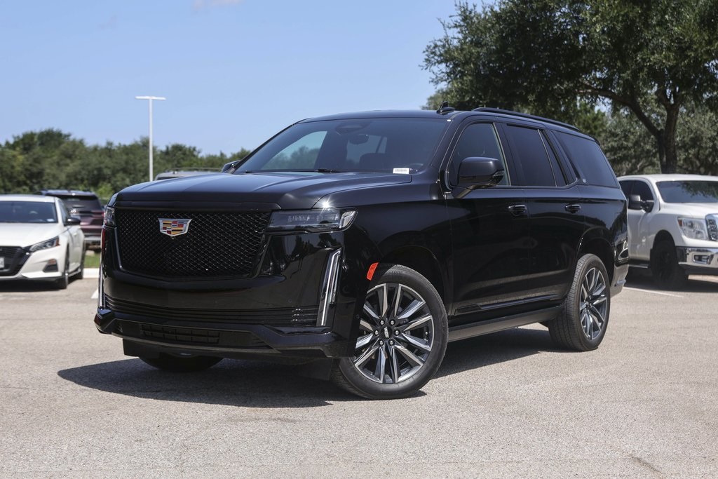 2021 Cadillac Escalade Sport