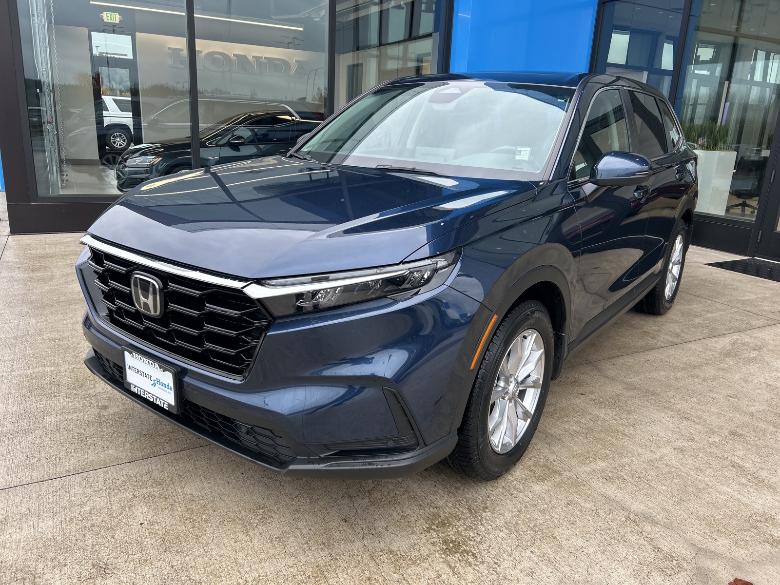 2023 Honda CR-V EX-L's photo