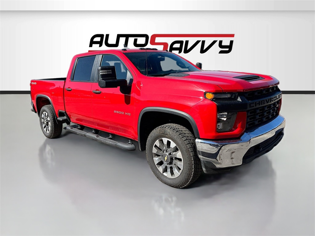 2023 Chevrolet Silverado 2500HD Custom's photo
