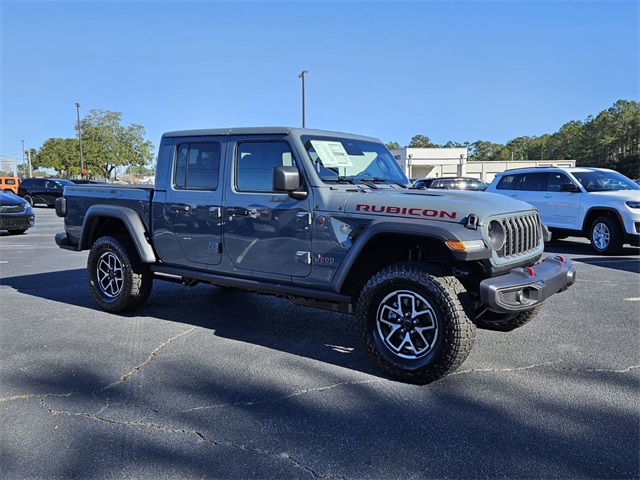 2026 Jeep Gladiator Rubicon 4x4