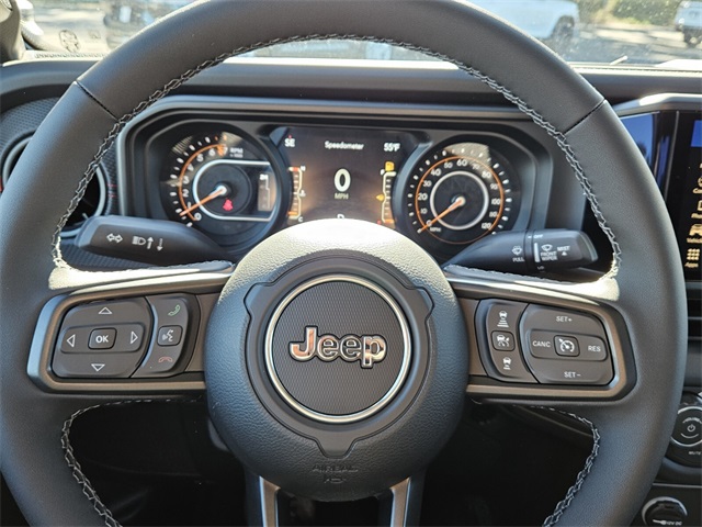 2026 Jeep Gladiator Rubicon 4x4