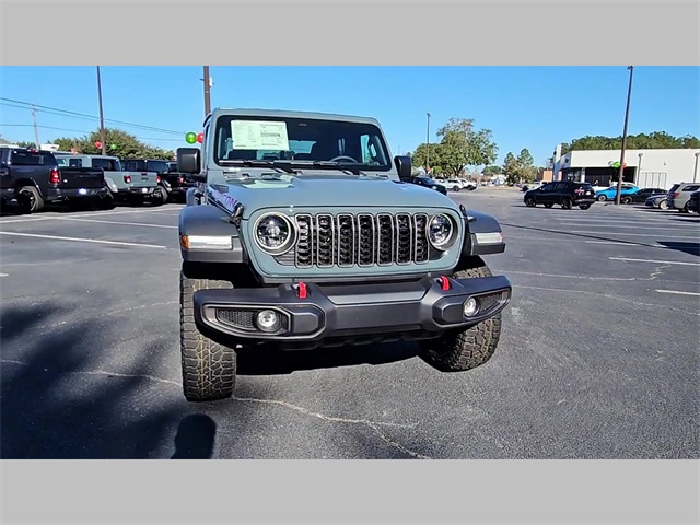 2026 Jeep Gladiator Rubicon 4x4