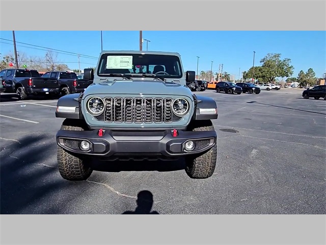 2026 Jeep Gladiator Rubicon 4x4