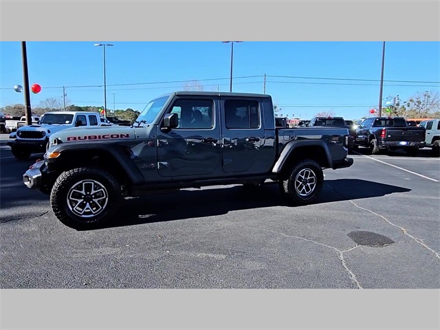 2026 Jeep Gladiator Rubicon 4x4