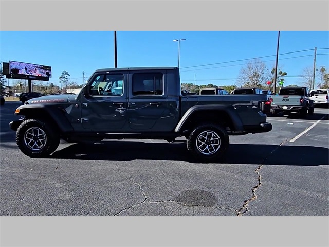 2026 Jeep Gladiator Rubicon 4x4