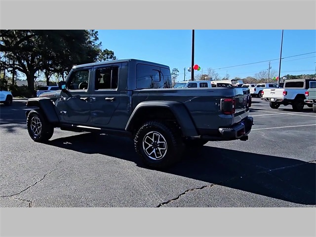 2026 Jeep Gladiator Rubicon 4x4