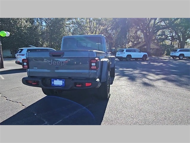 2026 Jeep Gladiator Rubicon 4x4