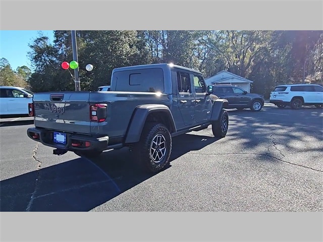 2026 Jeep Gladiator Rubicon 4x4